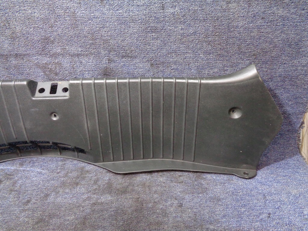 фото №3, Пластик защита поперечина заднего alfa romeo 147 lift fl