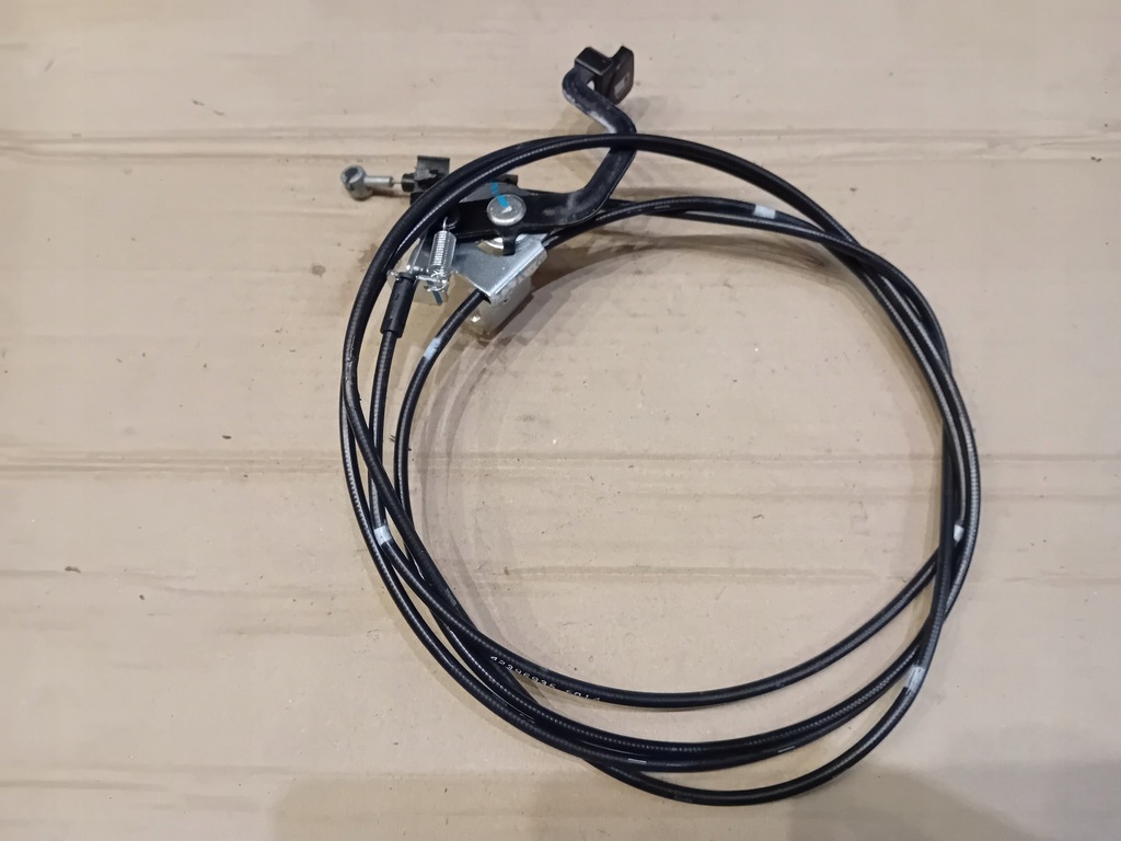 фото №1, Трос ручка кришка пального opel karl