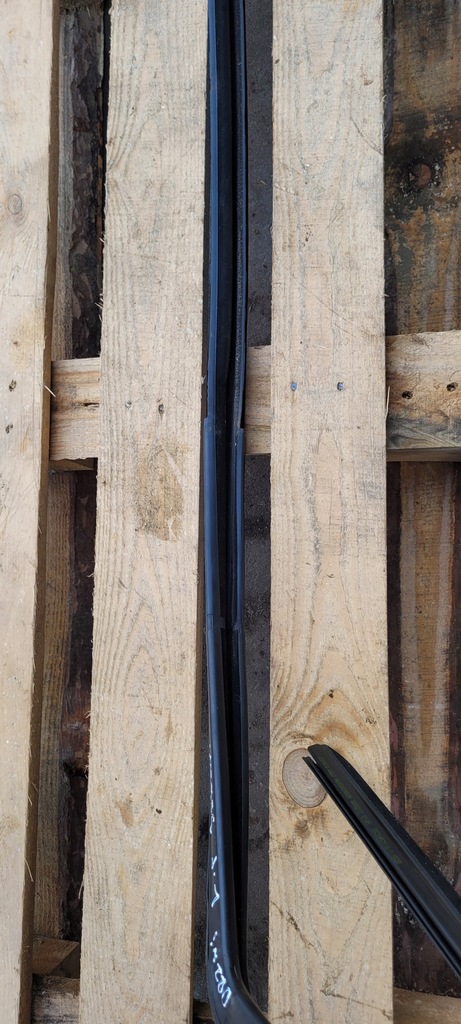 фото №13, Jeep wrangler jk прокладка дверь левая левый перед 55395736