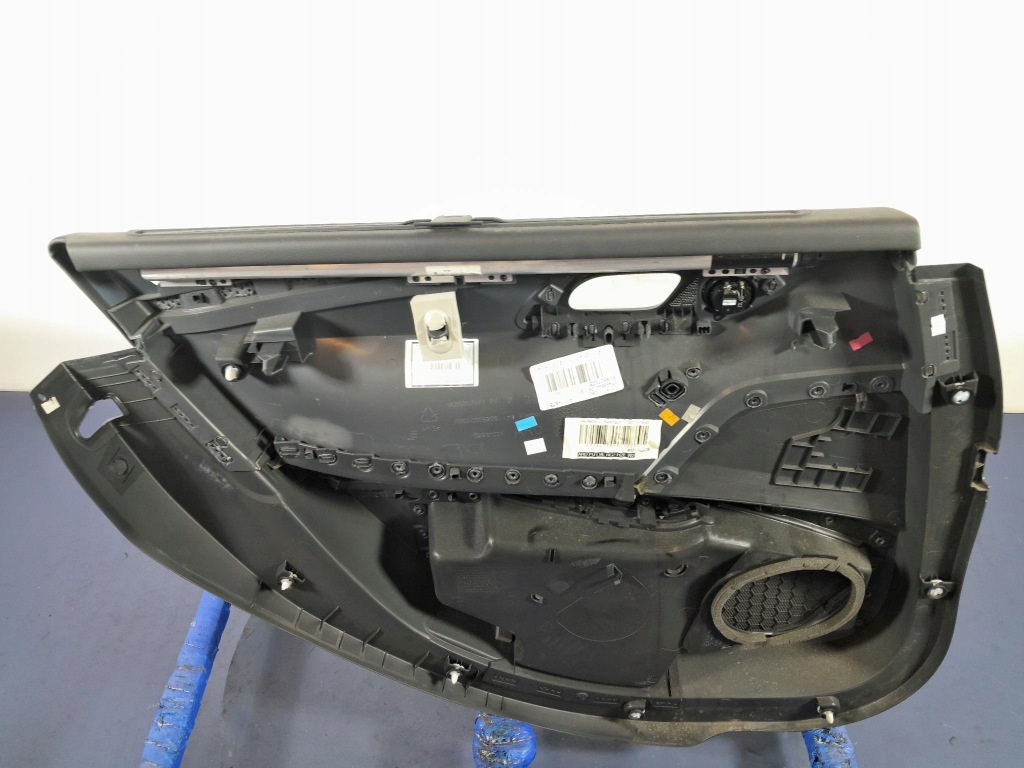 фото №4, Peugeot 508 i kombi обивка дверь задняя правая