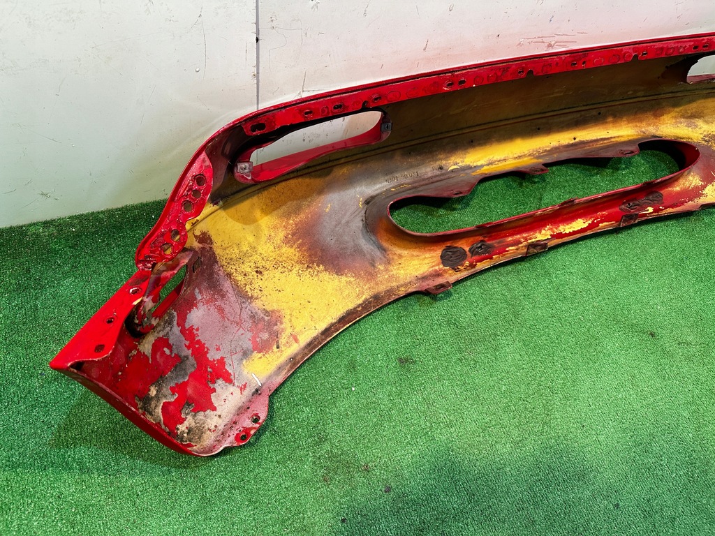 фото №13, Mazda mx-5 na 89-98 бампер перед передний na01-50031