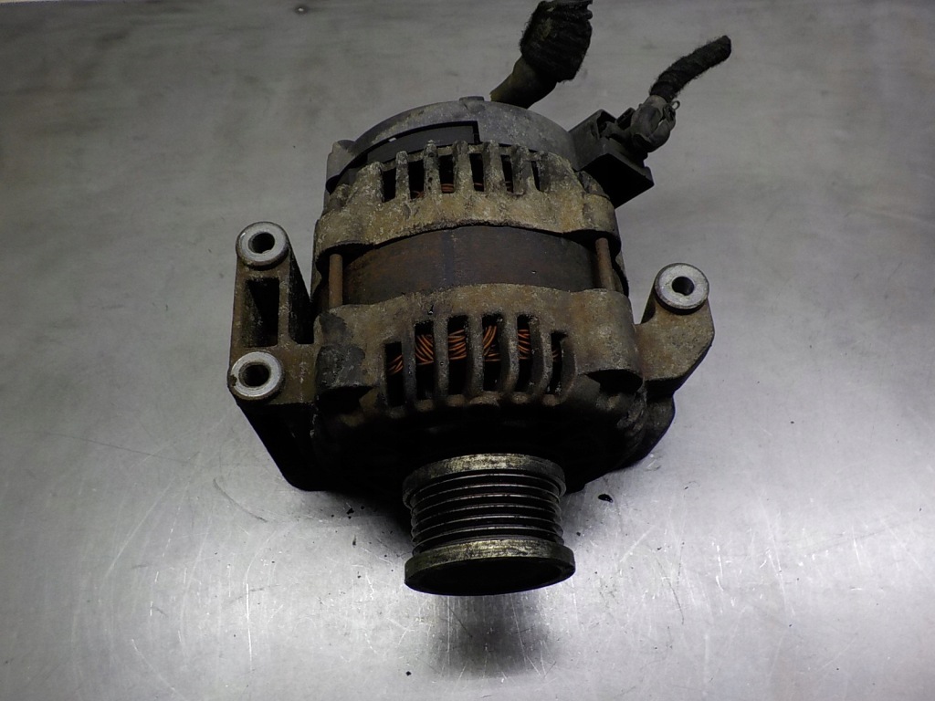 фото №1, Opel astra j 1.3 cdti генератор 13502986