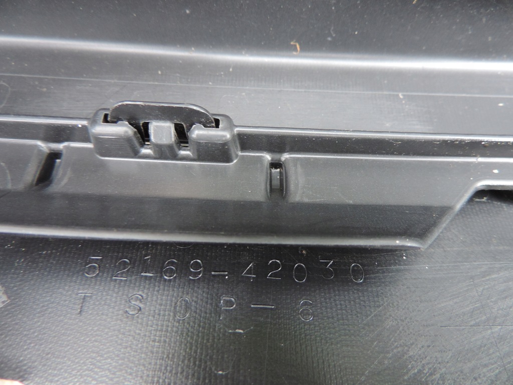 фото №9, Toyota rav4 rav-4 2015-2018 бампер задняя