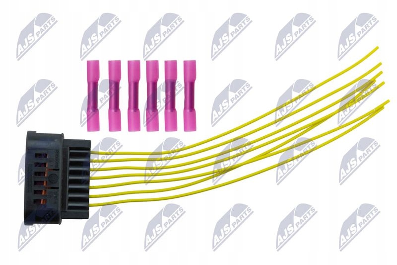 фото №12, Nty kostka/wtyczka катушки зажигания ezc-pl-136 nty