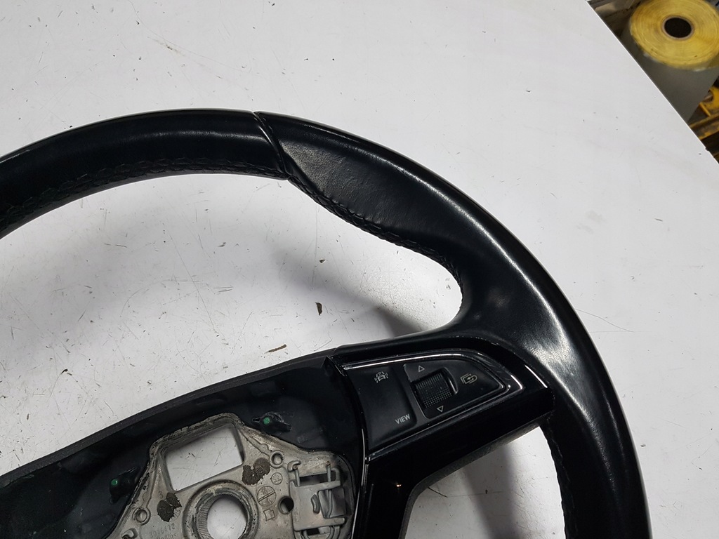 фото №4, Skoda octavia iii lift 17-20r воздуховод кожаный 5e0419091bc