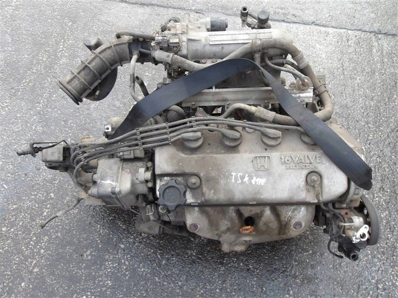 Купить Двигатель honda civic vi 1.4 d14a2