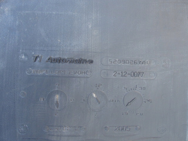 фото №6, Jeep commander i xh xk 5.7 hemi bak бак пального 52124183ad