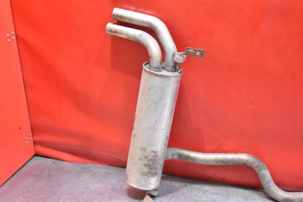 фото №7, Гаситель конечный 112121903000 bmw 4 f36 2.0 d 190 km 13-17