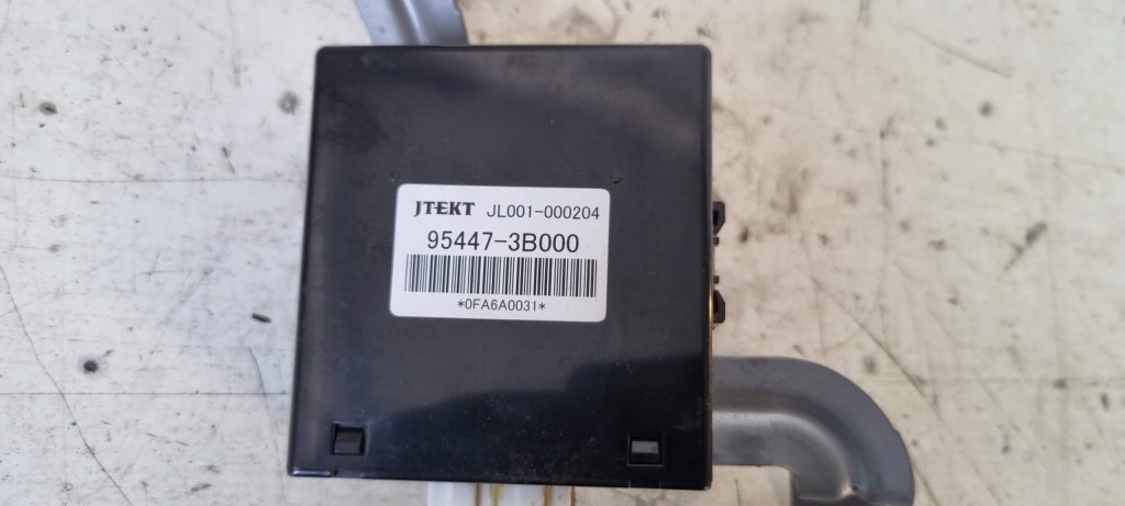 фото №1, Блок керування 95447-3b000 do kia sorento ii 2.2 crdi