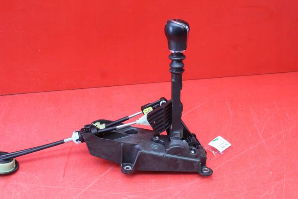 фото №6, Вибірник домкрат передач 6 передача 341017283r nissan qashqai 2 ii j11 1.5 dci