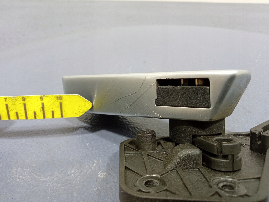 фото №7, Bentley continental gt i 03- ручка відкривання капот 3w0823533a