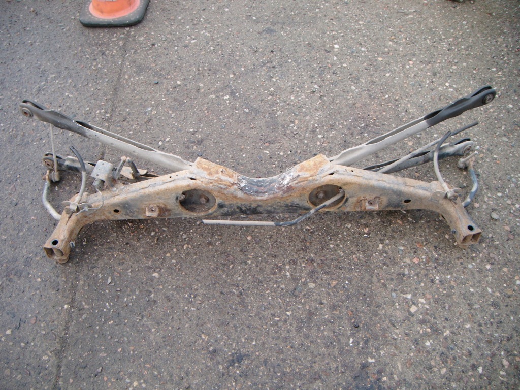 Mini one r50 00- 1.6 підрамник балка задній Оригінал