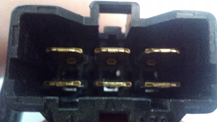 фото №6, Замок запалювання ключ kia shuma 1,5 b