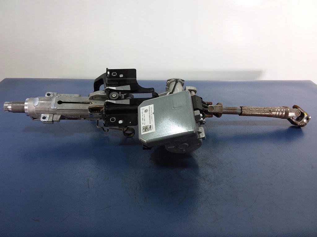 фото №4, Fabia iii підсилювач електричний eu 6c1423510be