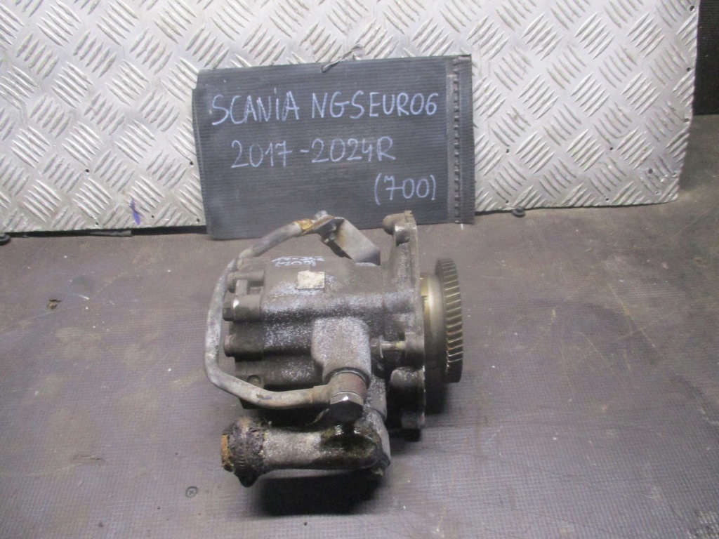 фото №1, Насос усилителя scania ngs euro 6 17-24 r.
