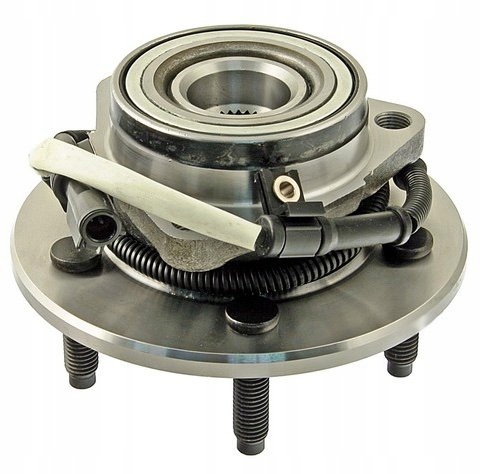 фото №1, Ступица колеса перед ford f-150 2000-2004