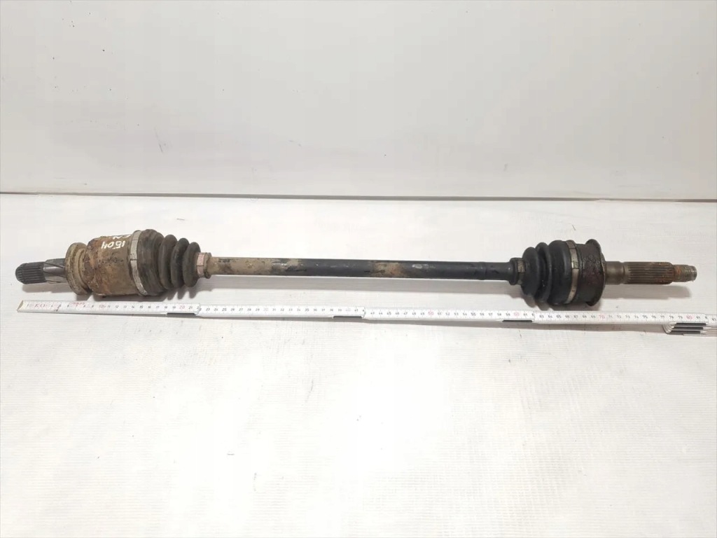 фото №1, Subaru outback привідний вал задня 2.0 d awd дизель 110kw 150 hp 2010 estate