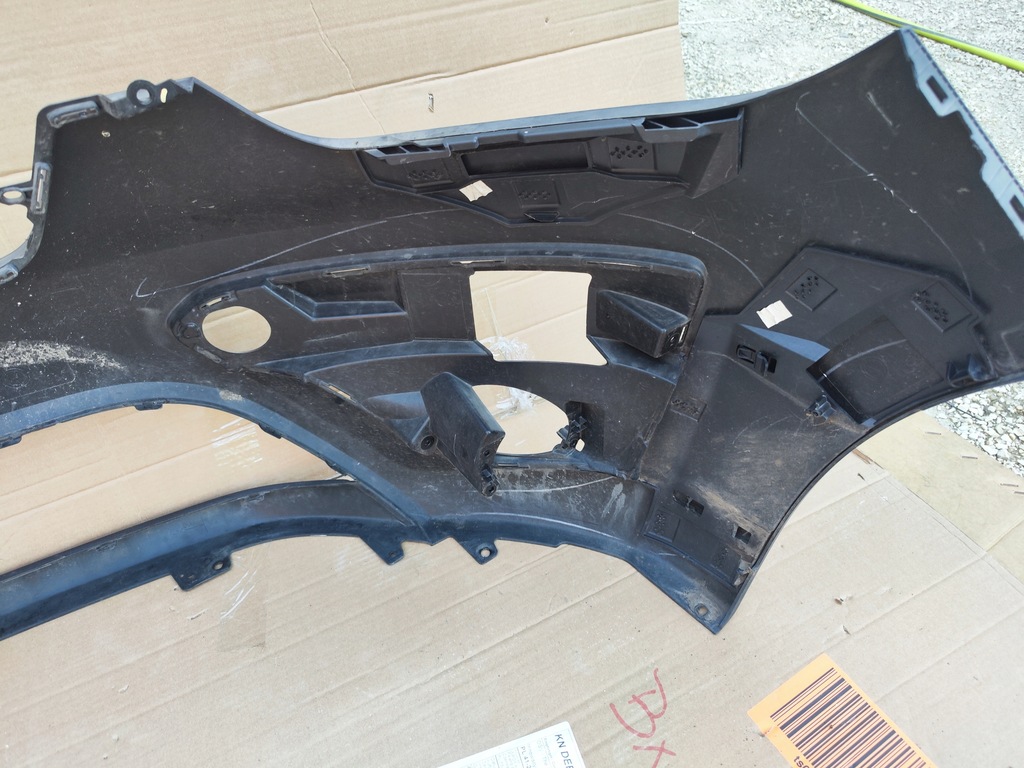 фото №10, Бампер перед renault kangoo iii 3 express передній