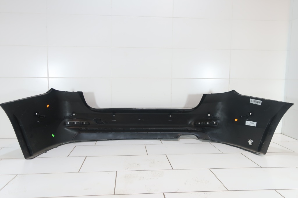 фото №6, Бампер задняя задний bmw 3 f31 sport line lift lci touring kombi