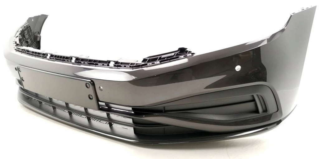 фото №12, Новий оригінальний номер бампер перед 4xpdc vw passat b8 la7c lift