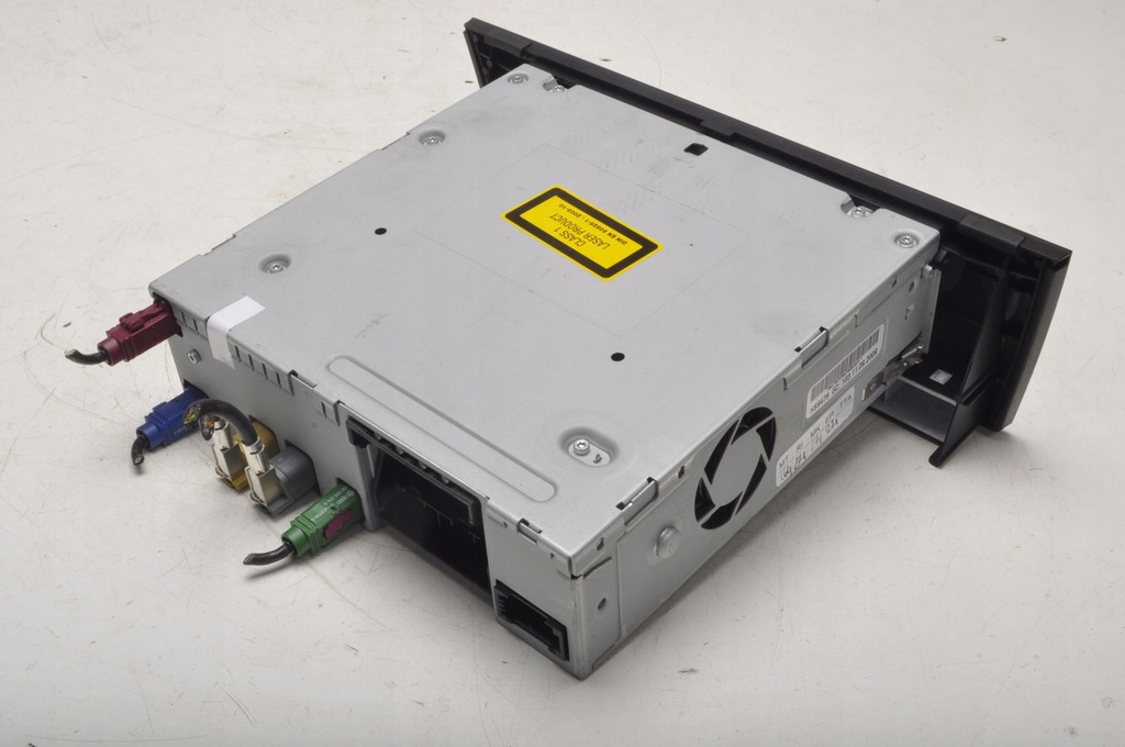 фото №8, Audi q5 считыватель дисков навигации 8t2035670d