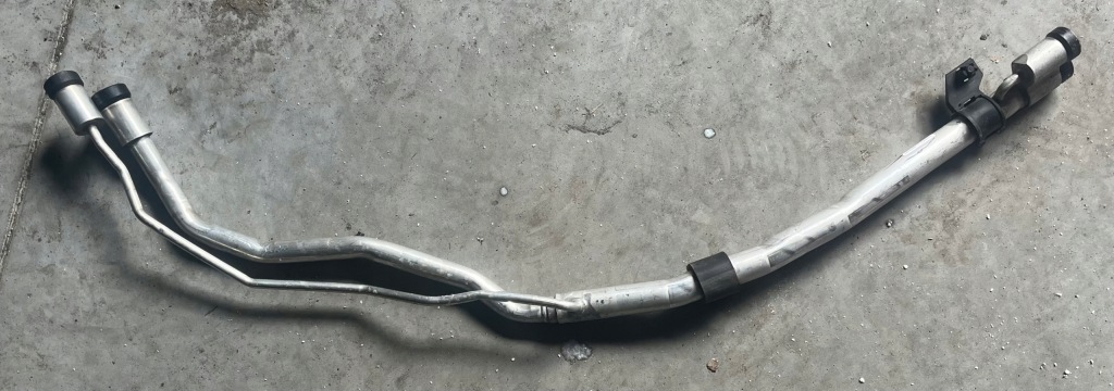 фото №1, Audi a8 d4 4.2 tdi шланг кондиціонера