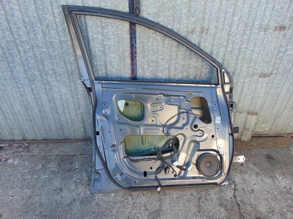 фото №12, Двері лівий перед chevrolet captiva колір 88u