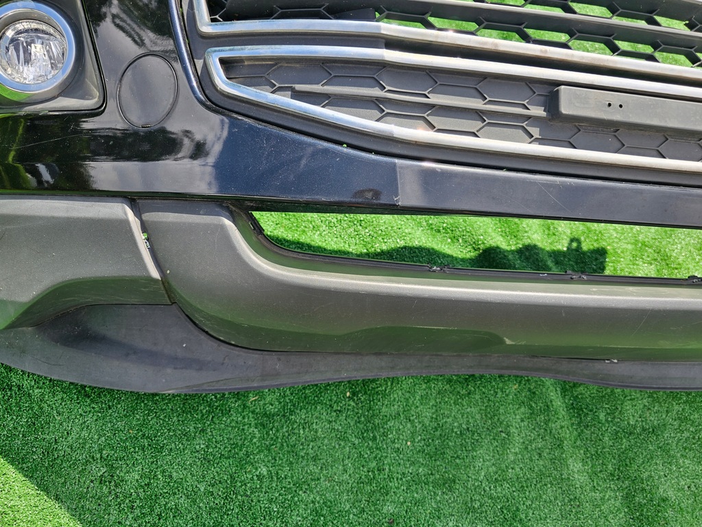 фото №6, Бампер перед ford ecosport i mk1 13-