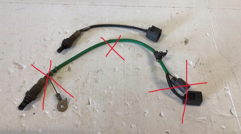 фото №1, Mazda 3 bl 09-13 2.0 disi датчик лямбда-зонд