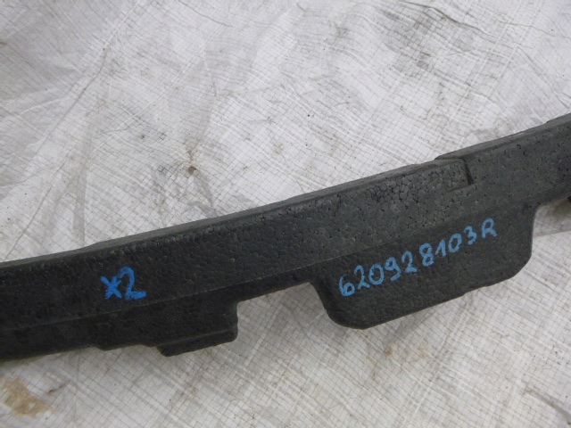 фото №2, Піна абсорбер бампера перед renault kadjar lift