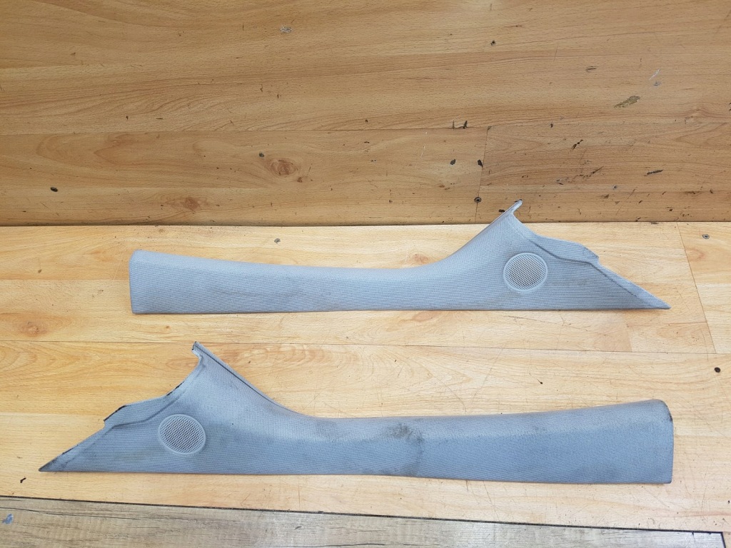 Накладка стійка перед задні 8szt комплект mercedes w245 Оригінал