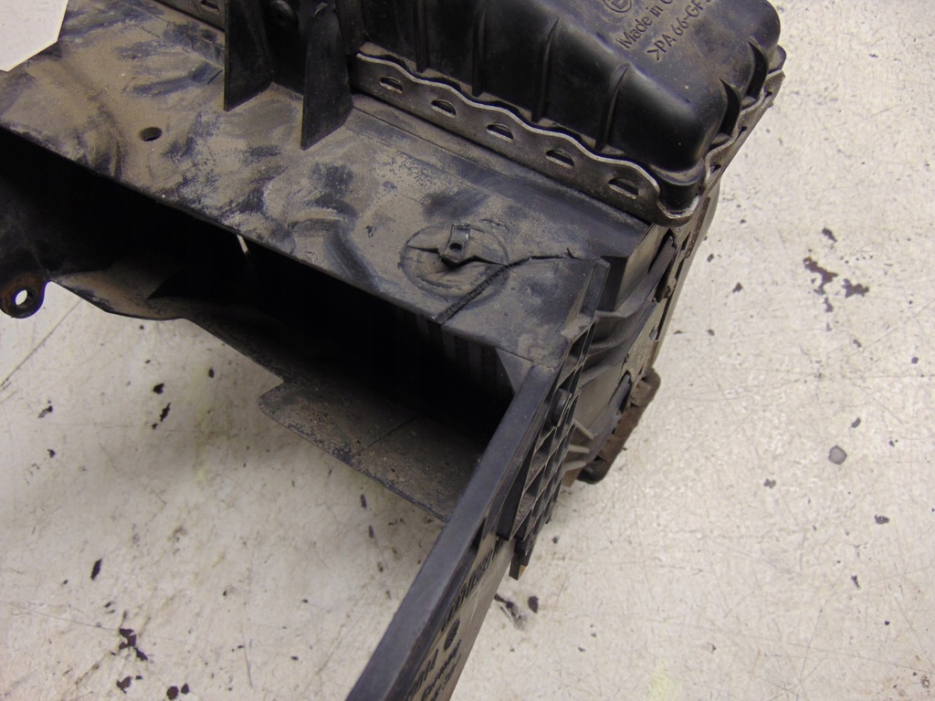 фото №6, Радіатор інтеркулер smart fortwo i 450 lift 0.6t europa