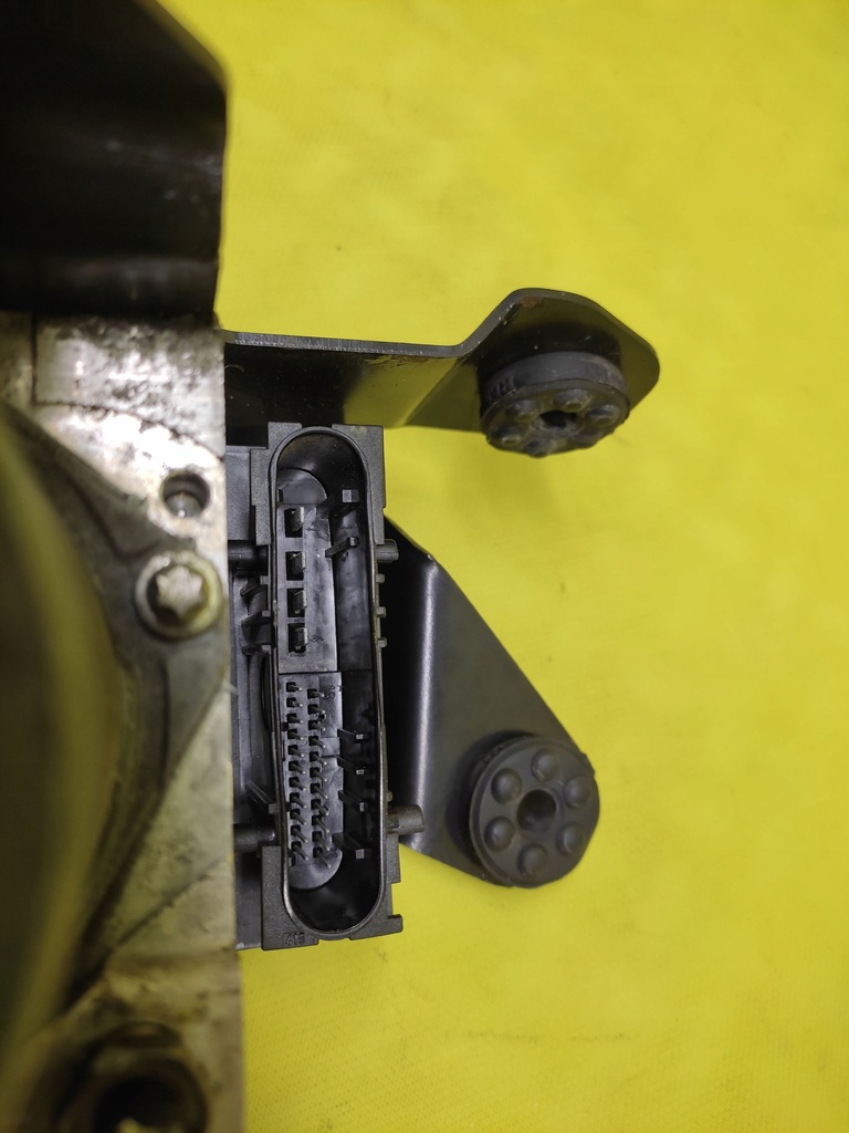 фото №6, Renault megane ii насос abs 0265231300