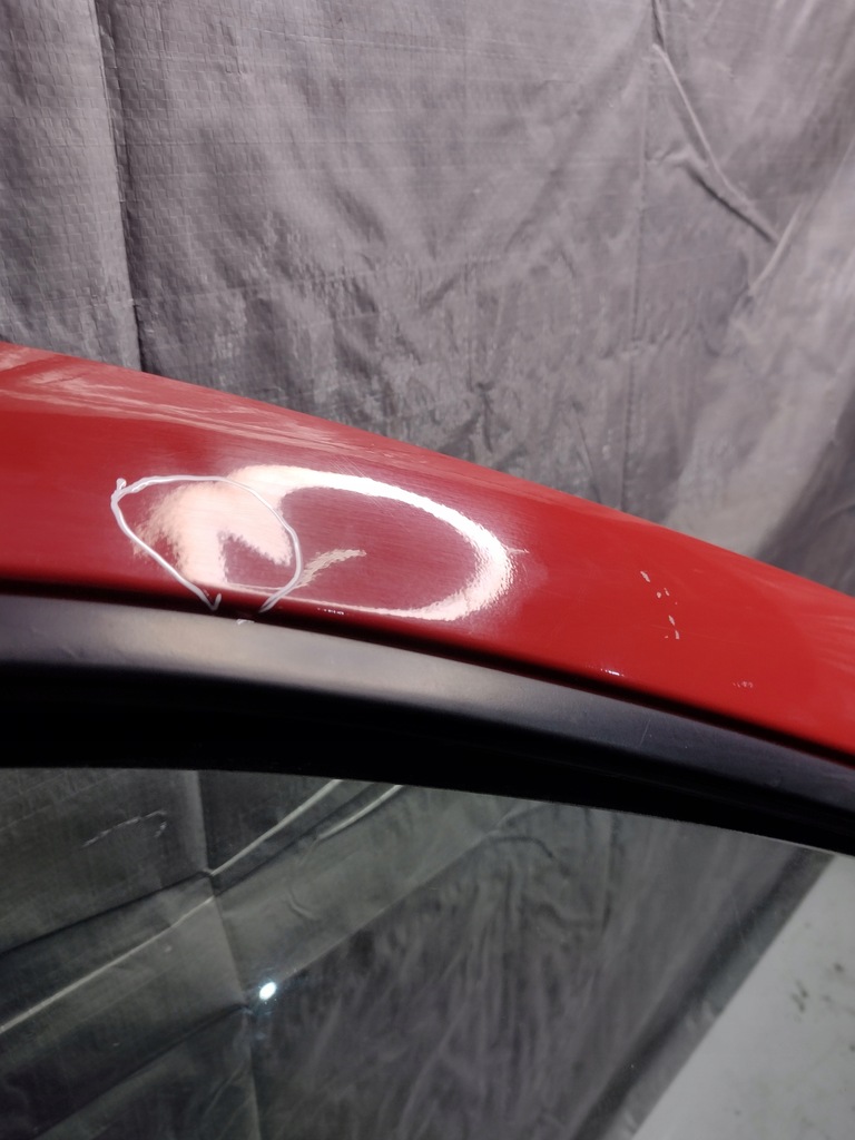 фото №14, Дверь правый перед renault thalia ii k: dv727