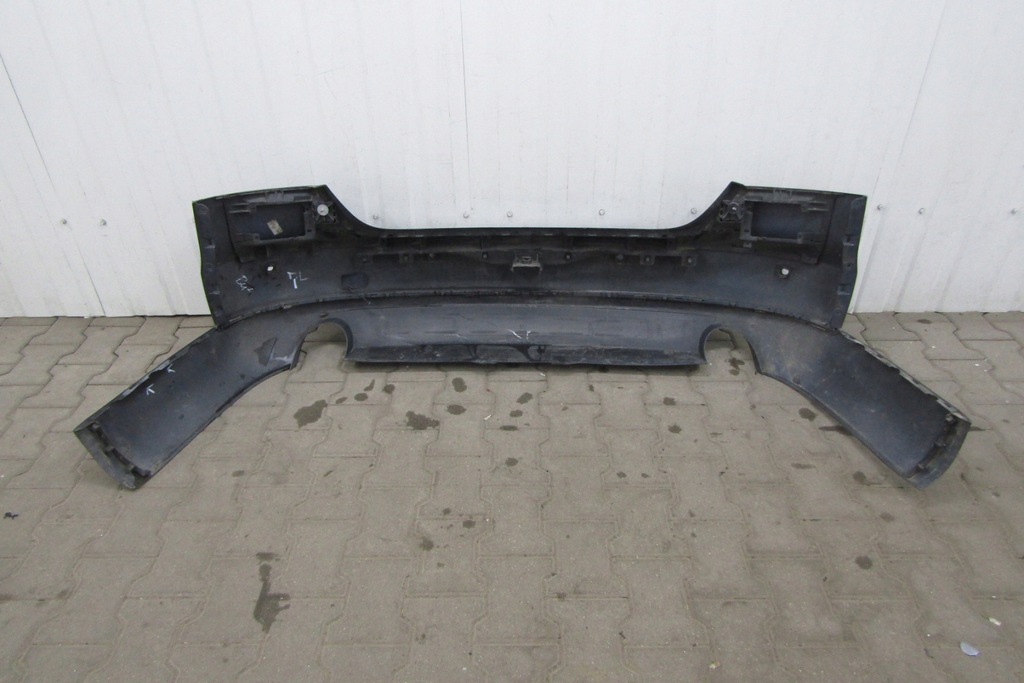 фото №8, Бампер задня задній audi a8 iii 3 d4 09-13