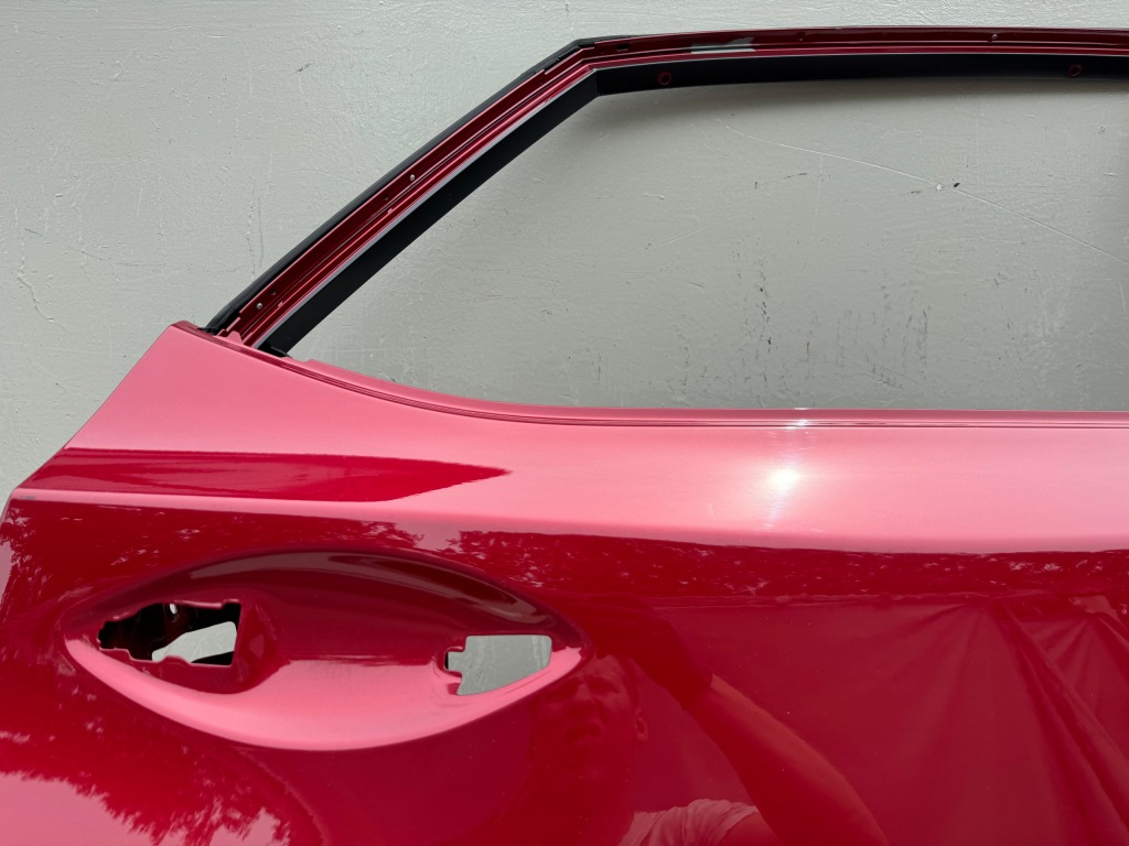 Lexus rx 4 iv 15r- дверь правое  задняя правый  задняя Доставка