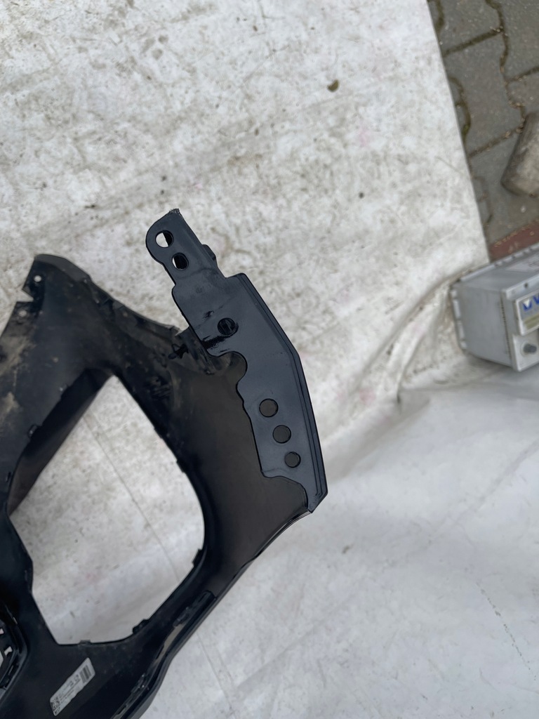 фото №10, Бампер перед bmw x5 g05 m-pakiet pdc передній