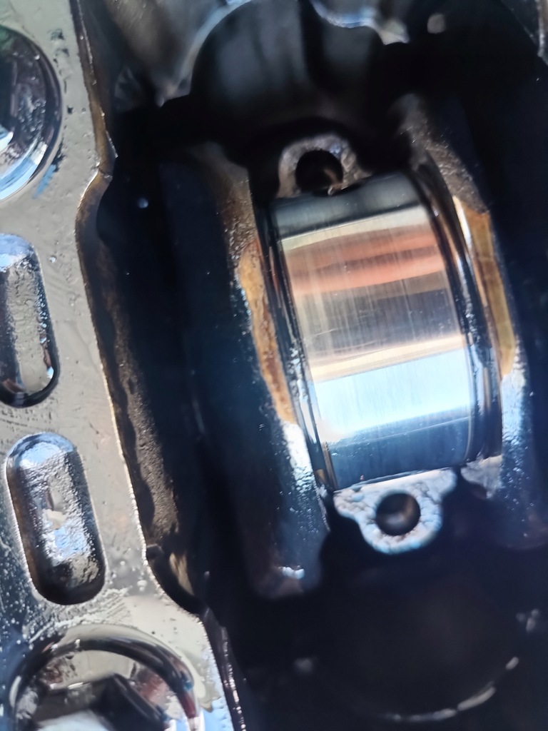 фото №11, Opel insignia b astra k dół двигателя блок wał поддон 1.6 cdti b16dth lwq