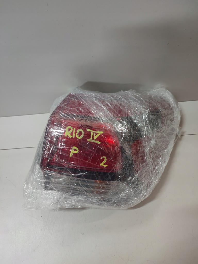 фото №8, Лампа правий задня задня права kia rio iv 4 europa