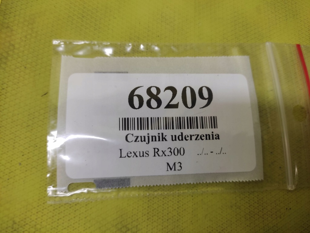 фото №6, Lexus rx300 датчик ударний 8983048020