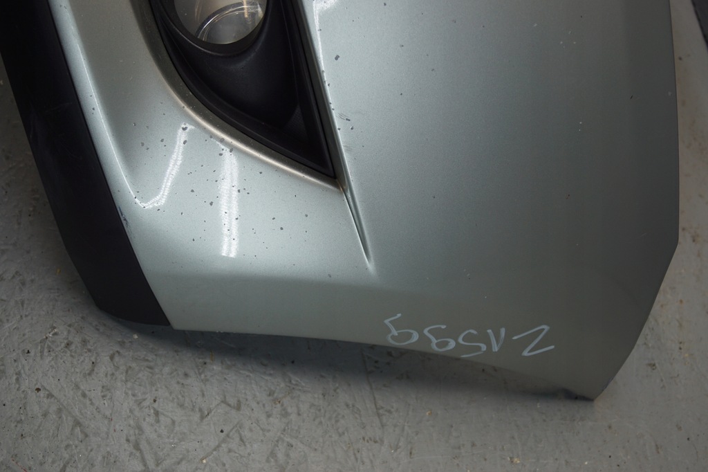 фото №10, Бампер перед toyota auris i