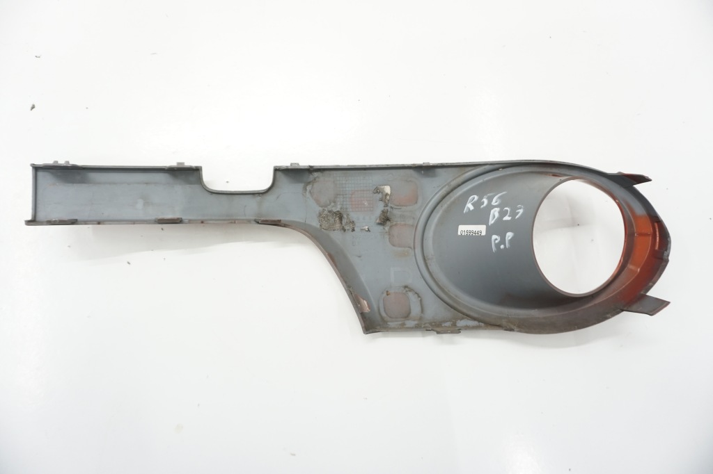 фото №2, Mini r56 lci молдинг бампера правый перед 7188604