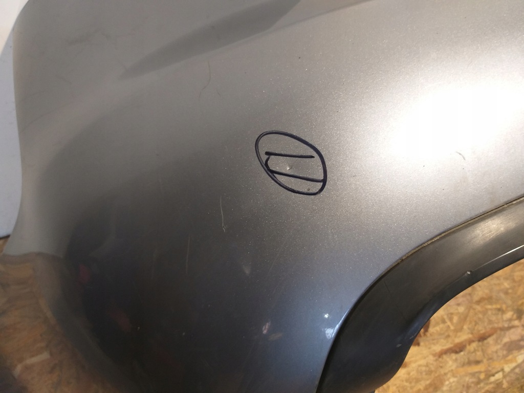 фото №7, Бампер задня audi a4 b7 sedan 8e5807511l