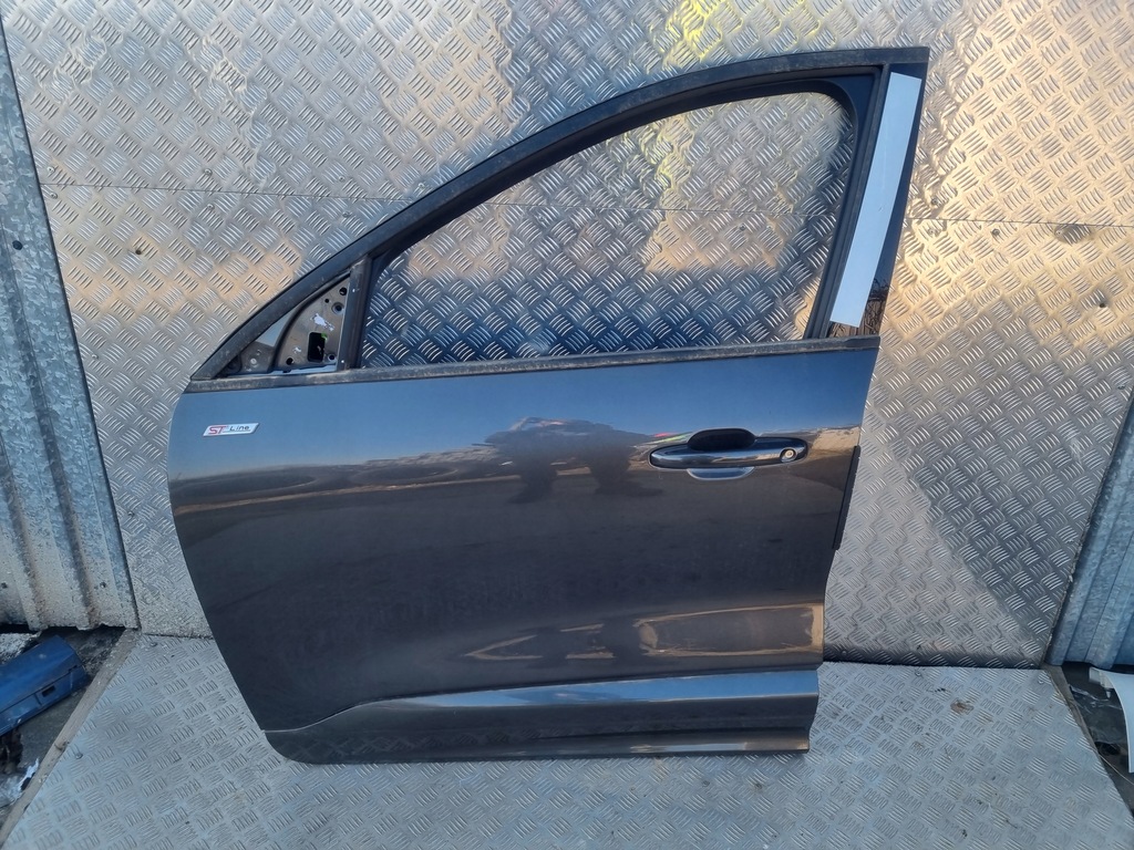 фото №2, Ford kuga mk3 escape 2020 r двері ліва перед