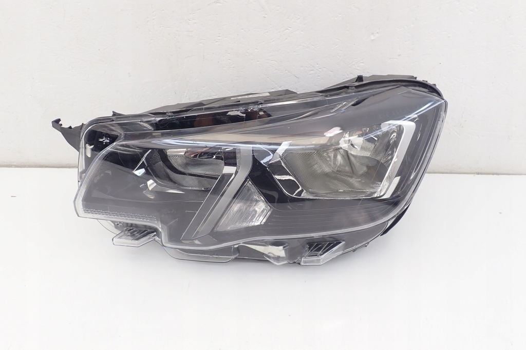 фото №3, Peugeot partner iv rifter 18r- лампа левая передняя