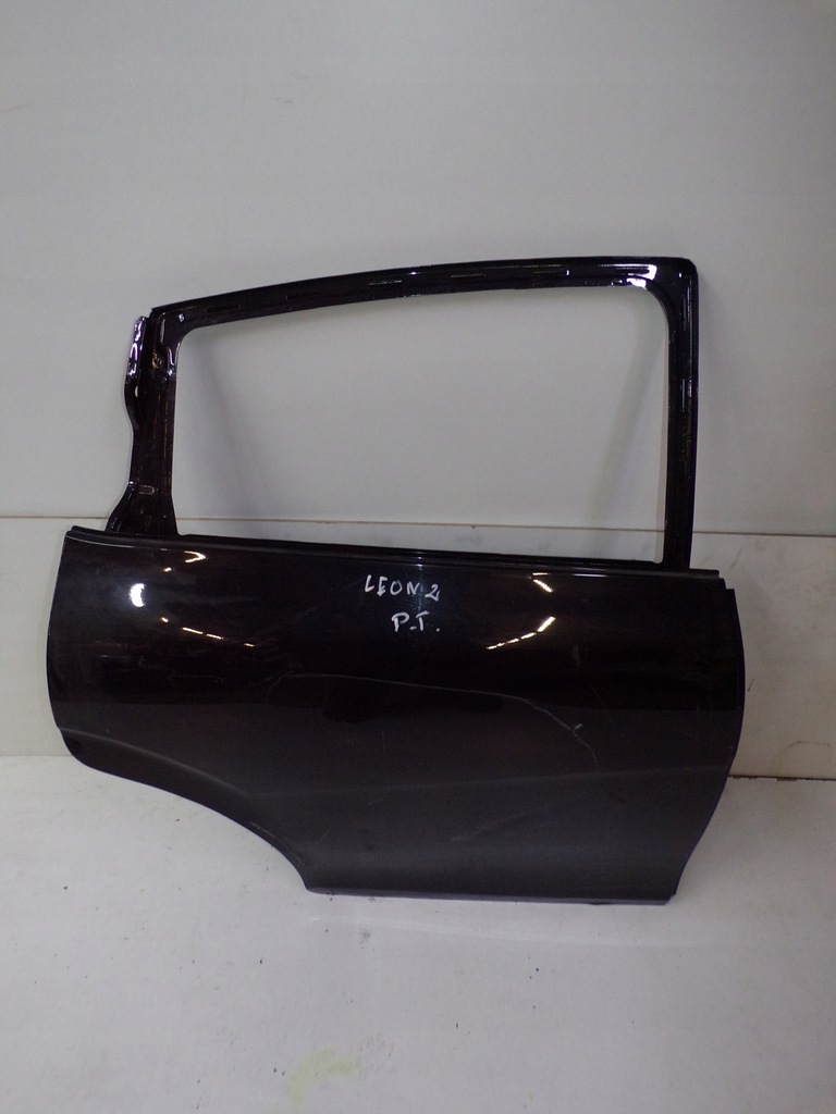 фото №1, Дверь правый задняя seat leon 2