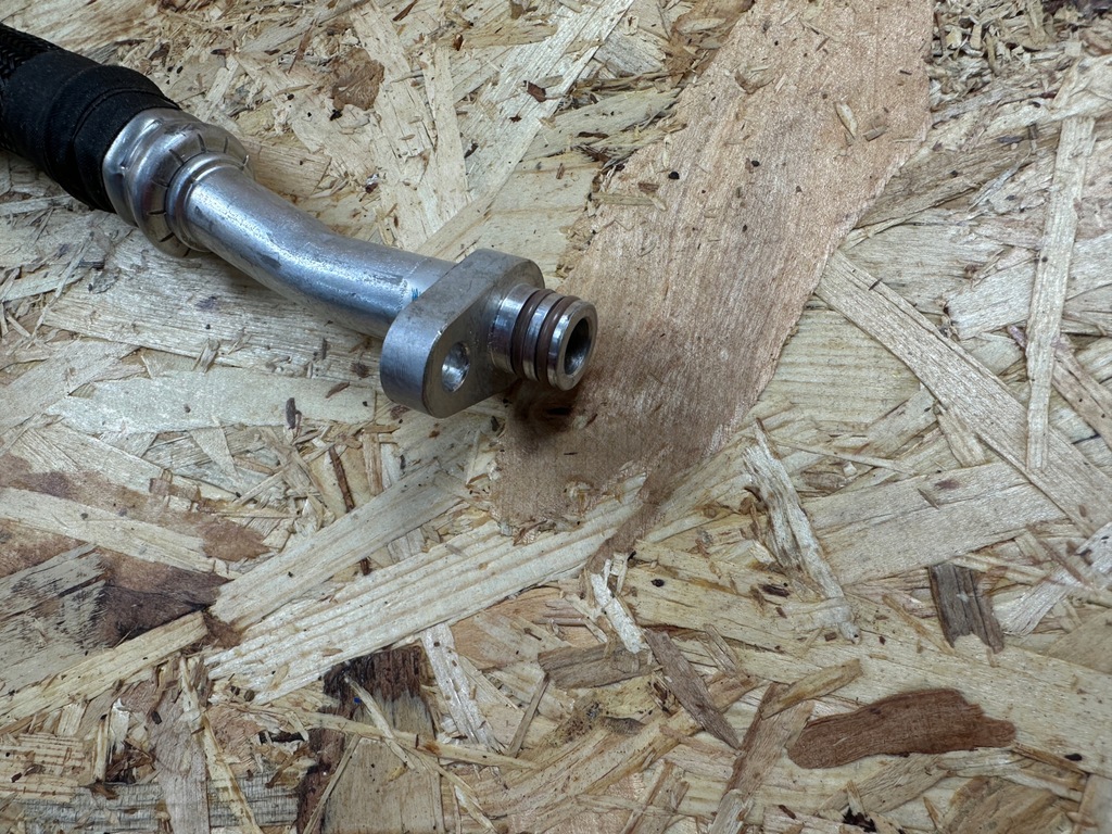 фото №8, Wąż шланг труба кондиционера opel e-corsa f peugeot e-208 ii f71023 2019-