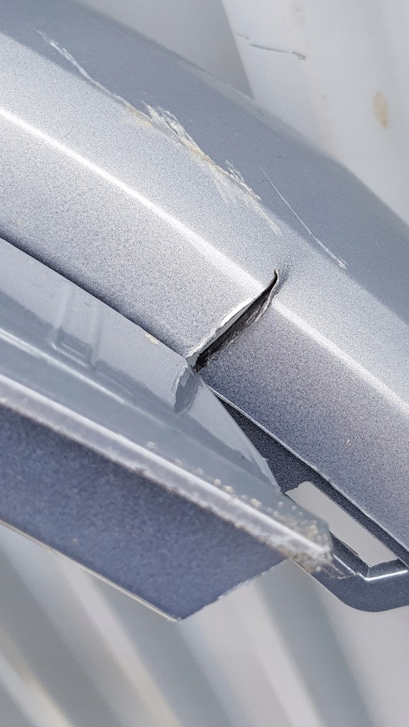 фото №16, Бампер перед porsche macan lift usa