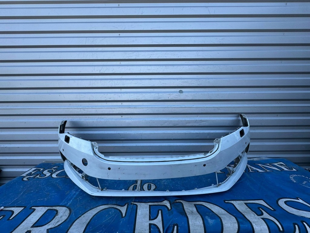 фото №1, Skoda superb iii lift бампер передний 3v0807221f