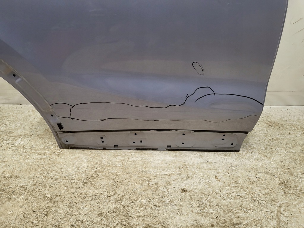 фото №7, Mg marvel двері задні праве правий задня